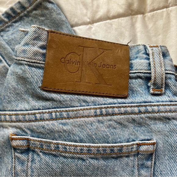 Vintage Calvin Klein Jeans - Picture 6 of 9